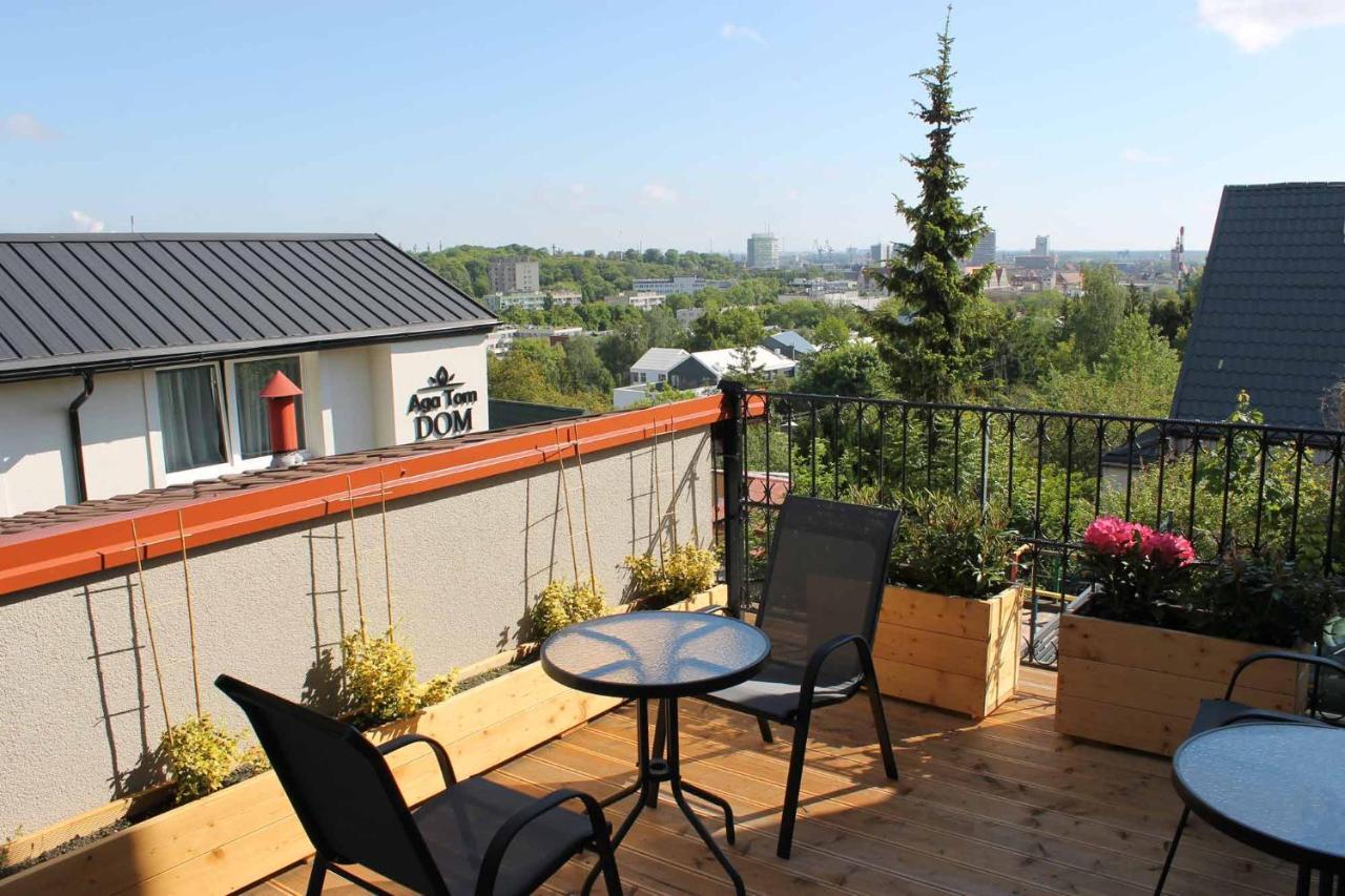Guest House Agatomdom Gdansk Exterior photo