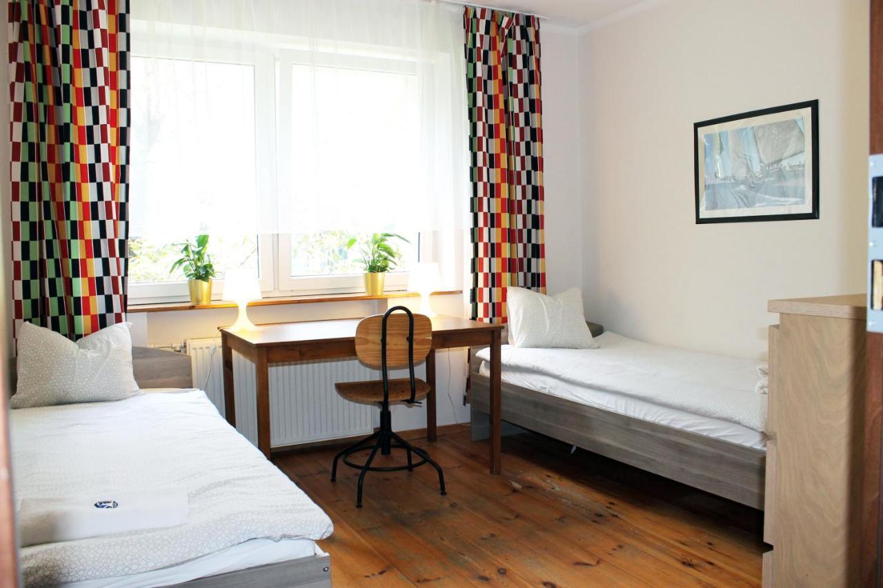Guest House Agatomdom Gdansk Exterior photo