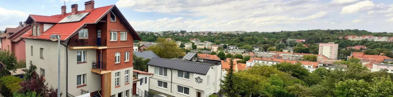 Guest House Agatomdom Gdansk Exterior photo