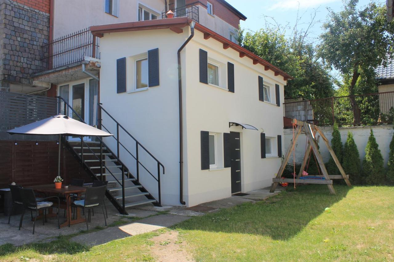 Guest House Agatomdom Gdansk Exterior photo